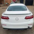 Mercedes-Benz E400 2018 White - 4