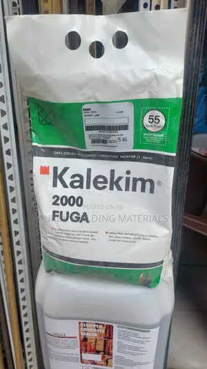 Kalekim 2000 Fuga Tile Grout - 5kg