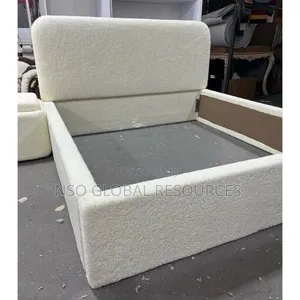 Simple & Classy Bed Frame - Brand New