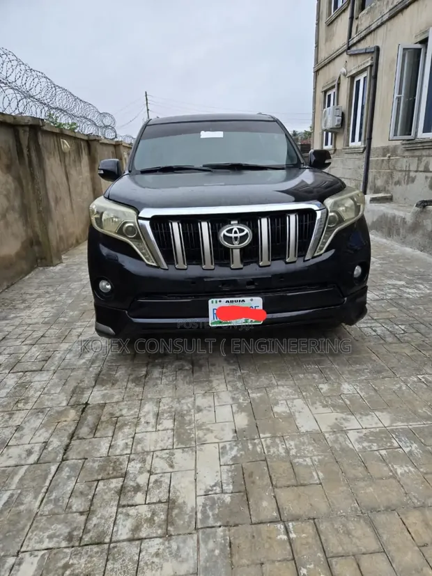 Toyota Land Cruiser Prado 2010 Baki - 1