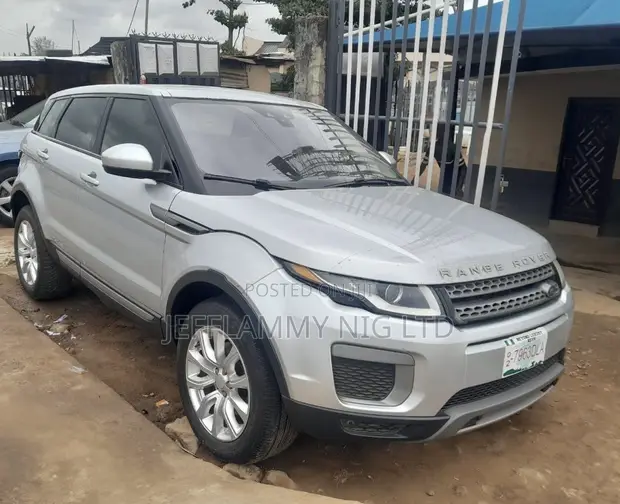 Rover Land 2016 Silver - 1