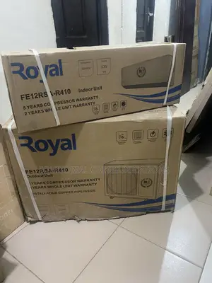 Royal FE12RSA-R410 1.5HP Split Air Conditioner