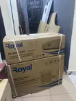 Royal FE12RSA-R410 1.5HP Split Air Conditioner - 2