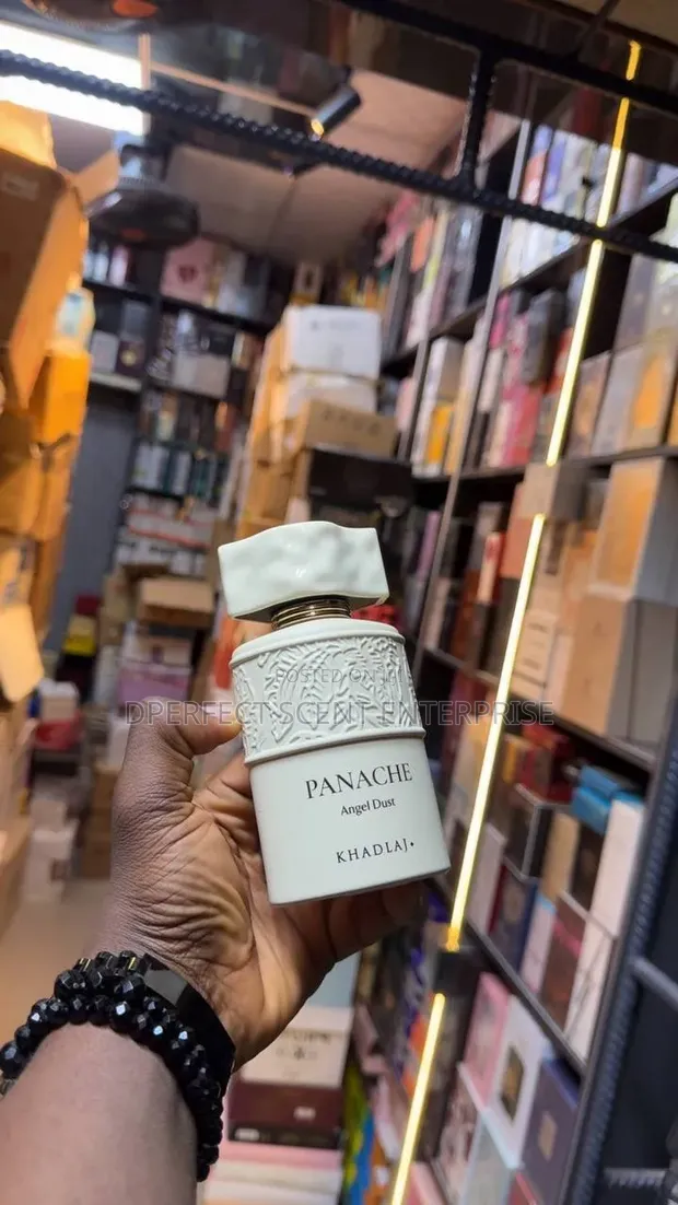 Panache Angel Dust 100ml Perfume - Khadlaj | Original - 1