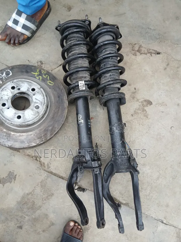 Front Shock Absorber for Acura TLX (2021-2025) - 1