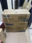 Royal R410A 1.5HP Standard Split Air Conditioner - 1