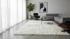 VIP Turkey Luxury Shaggy Rug - Gray