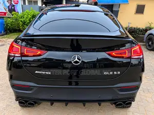 2021 Mercedes-Benz GLE-Class AMG GLE 53 4MATIC Baki