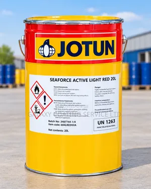 Jotun Seaforce Active Light Red Antifouling Paint (20L)