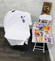 4F Luxury T-Shirt Mai Amfani Ga Maza Da Mata - 1