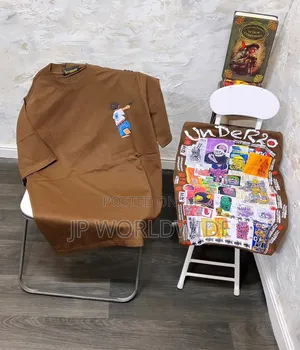 Luxury Unisex T-Shirt by 4F