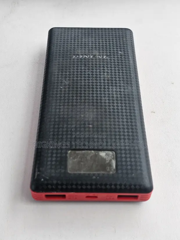 Pineng PN-969 20,000mAh Power Bank Mai ɗaukar Hawa - 1