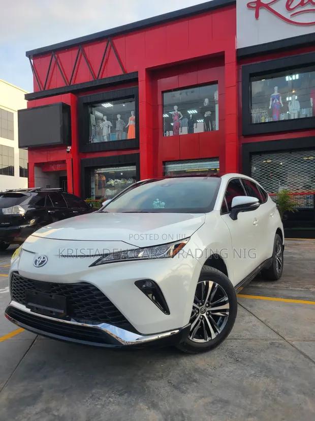 Toyota Venza 2024 Fari - 1