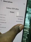 Samsung Galaxy S24 Ultra 256GB Baki (Amfani) - 4