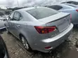 Lexus IS250 2010 Silver - 1