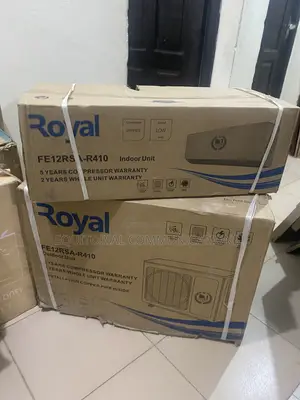 Royal FE12RSA-R410 1.5HP Split Air Conditioner