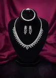 Lux Zirconia 4-Piece Kayi na Kayan Kwalliya - 1