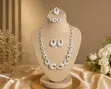 Lux Zirconia 4-Piece Kayi na Kayan Kwalliya - 3
