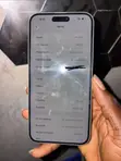 Apple iPhone 16 Plus 128GB White - 1