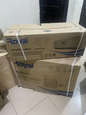 Royal FE12RSA-R410 1.5HP Split Air Conditioner