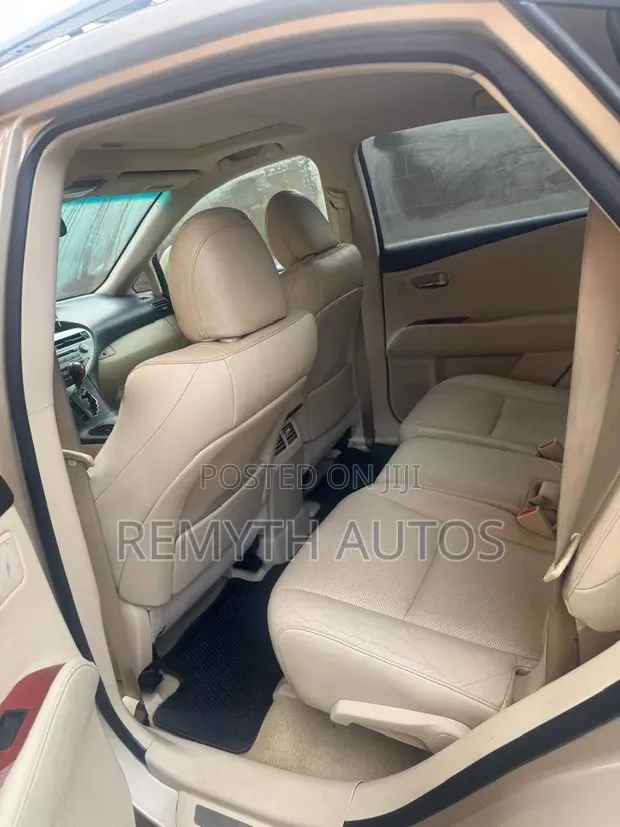 Lexus RX 350 2008 SUV - 1