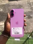 Apple iPhone 16 Plus 512GB Pink (Used, Grade A) - 1