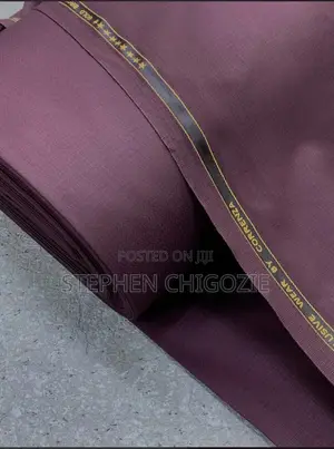 Kangra Cashmere Fabric - Brand New