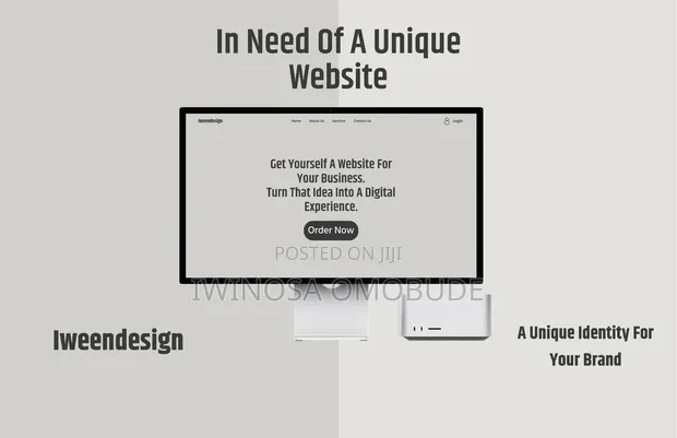 Website Development Services - 1
