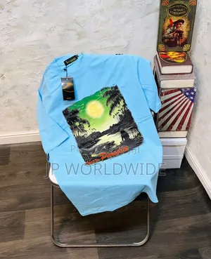 A&D Unisex Cotton T-Shirt