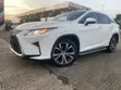 Lexus RX 350 AWD 2017 White - 5