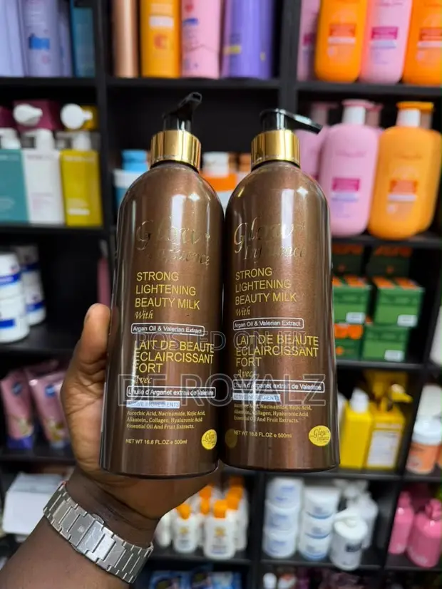 Glow Influence Body Lotion - 1
