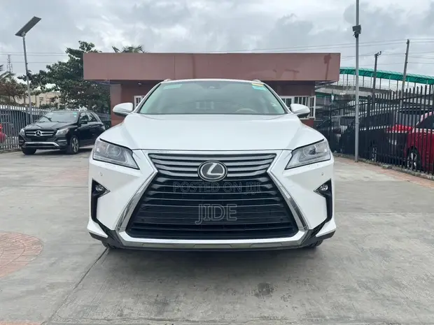 Lexus RX 350L AWD 2018 Fari - 1