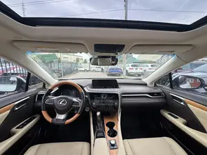 Lexus RX 350L AWD 2018 White