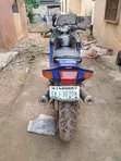 Kawasaki EX250 Ninja 2000 Blue - 3