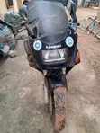 Kawasaki EX250 Ninja 2000 Blue - 4