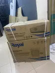 Royal R410A 1.5HP Non-Inverter Wall AC - 2