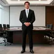 Elitman Formal Suits Ga Maza - 2