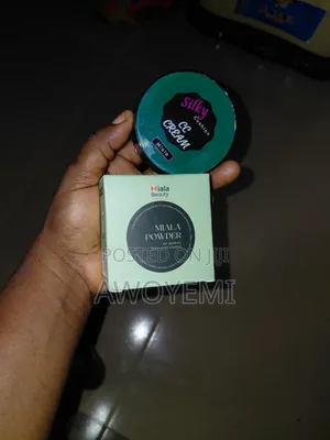 Miala CC Cream Foundation for Caramel Skin