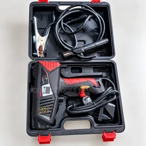 Edon ED-MMA180+ Digital Mini Inverter Welding Machine Tare Da Akwati