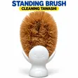 Japanese Standing Sink Cleaning Brush - 1