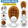 Japanese Standing Sink Cleaning Brush - 3