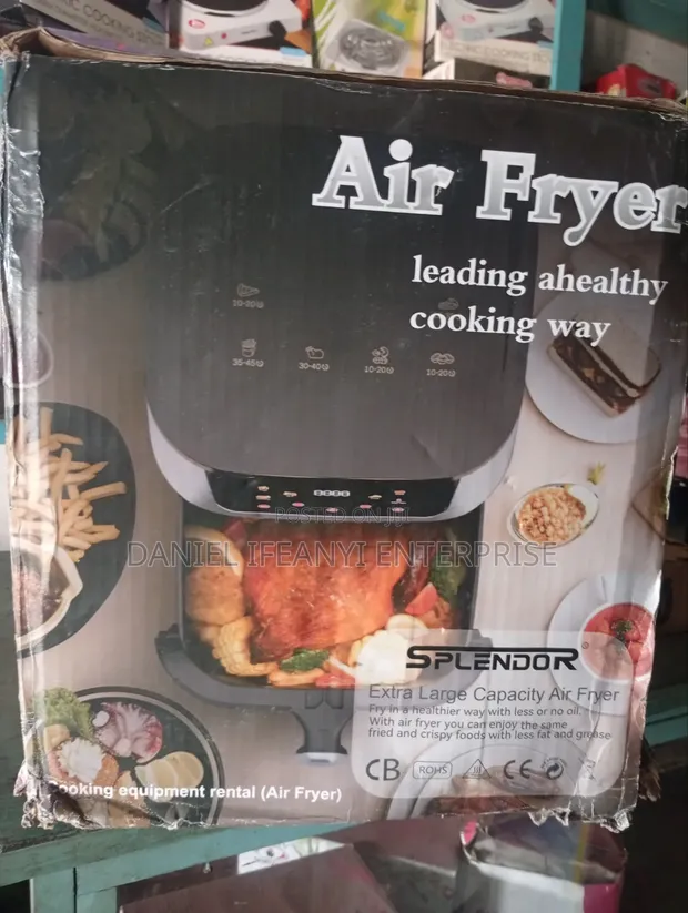 Starlite 11L Air Fryer - 1