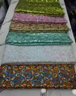 Classy Guipure Cord Lace Fabric - 2