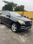 Mercedes-Benz ML 350 4Matic 2012 Black - 4