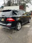 Mercedes-Benz ML 350 4Matic 2012 Black - 5