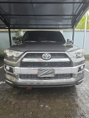 2015 Toyota 4Runner Limited SUV
