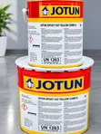 Jotun Yellow Epoxy Paint (A & B Components) - 1