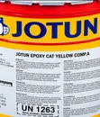 Jotun Yellow Epoxy Paint (A & B Components) - 2