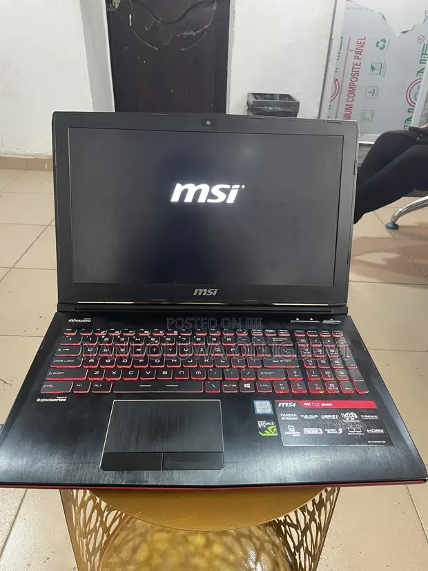 MSI GE62 2QF Apache Pro Gaming Laptop - Core i7, 16GB RAM, GTX 960M - 1