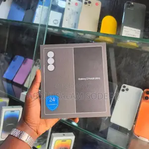 Sabuwar Samsung Galaxy Z Fold8 Ultra 512GB Grey